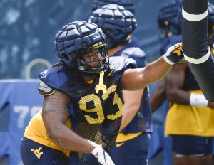 Life after the Stills brothers, WVU looking for impact at defensive tackle